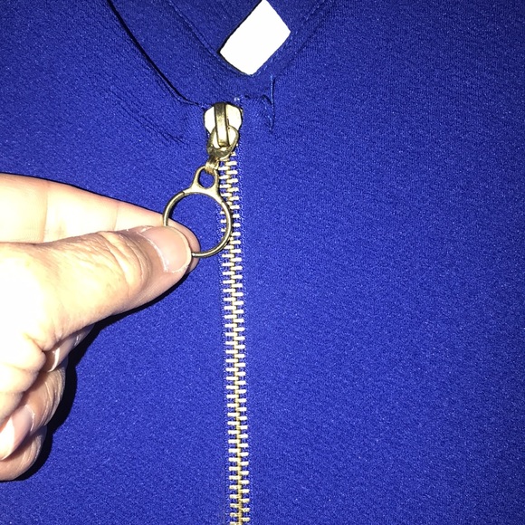 Juniors Sally Miller Zipper Dress - Picture 4 of 6